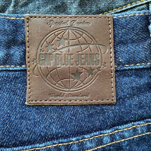 Gap Blue Jeans Highrise Classic Fit Jeans - Picture 5 of 6